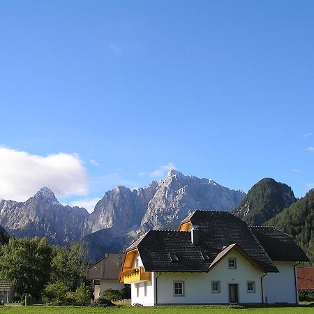 Apartmaji Mlinar Kranjska Gora Luaran gambar