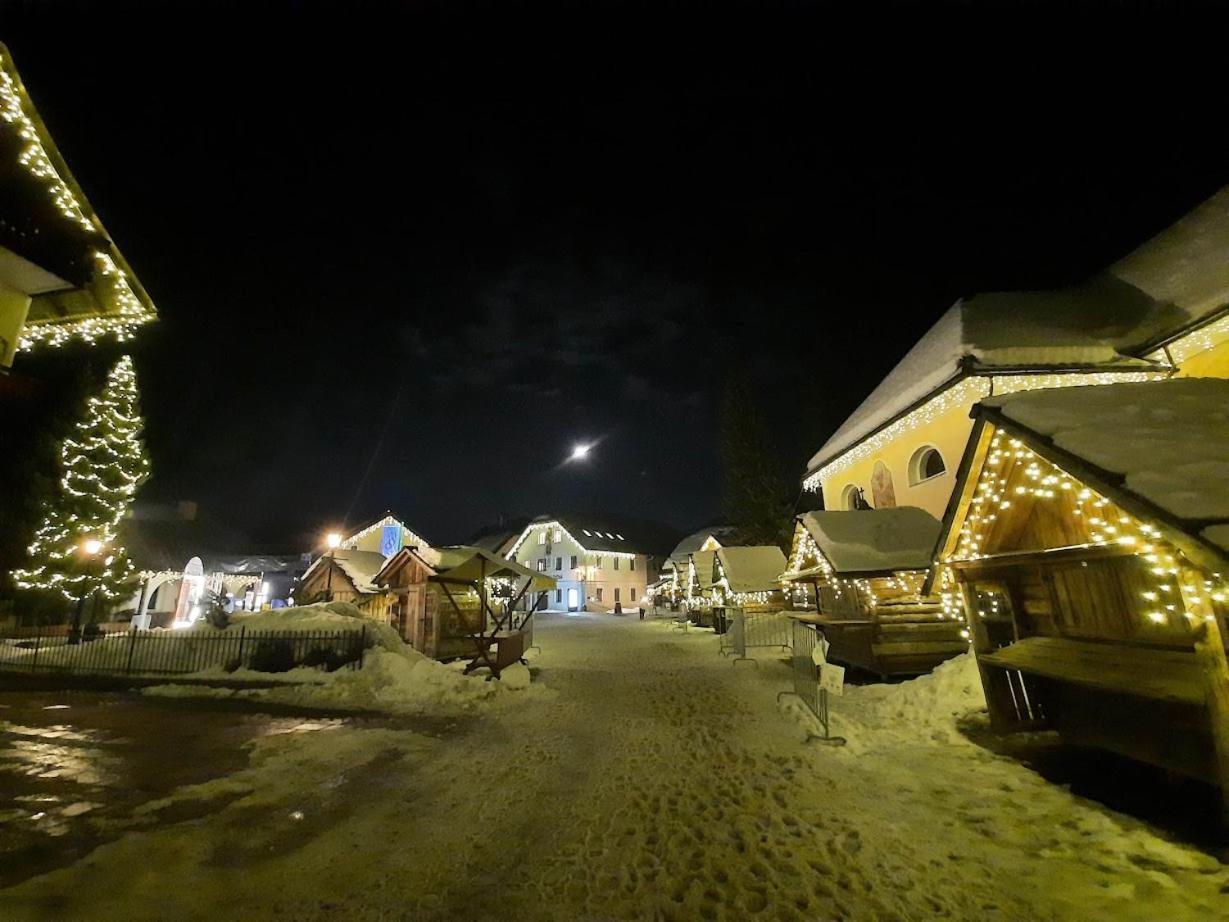 Apartmaji Mlinar Kranjska Gora Luaran gambar