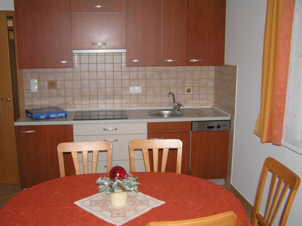 Apartmaji Mlinar Kranjska Gora Luaran gambar