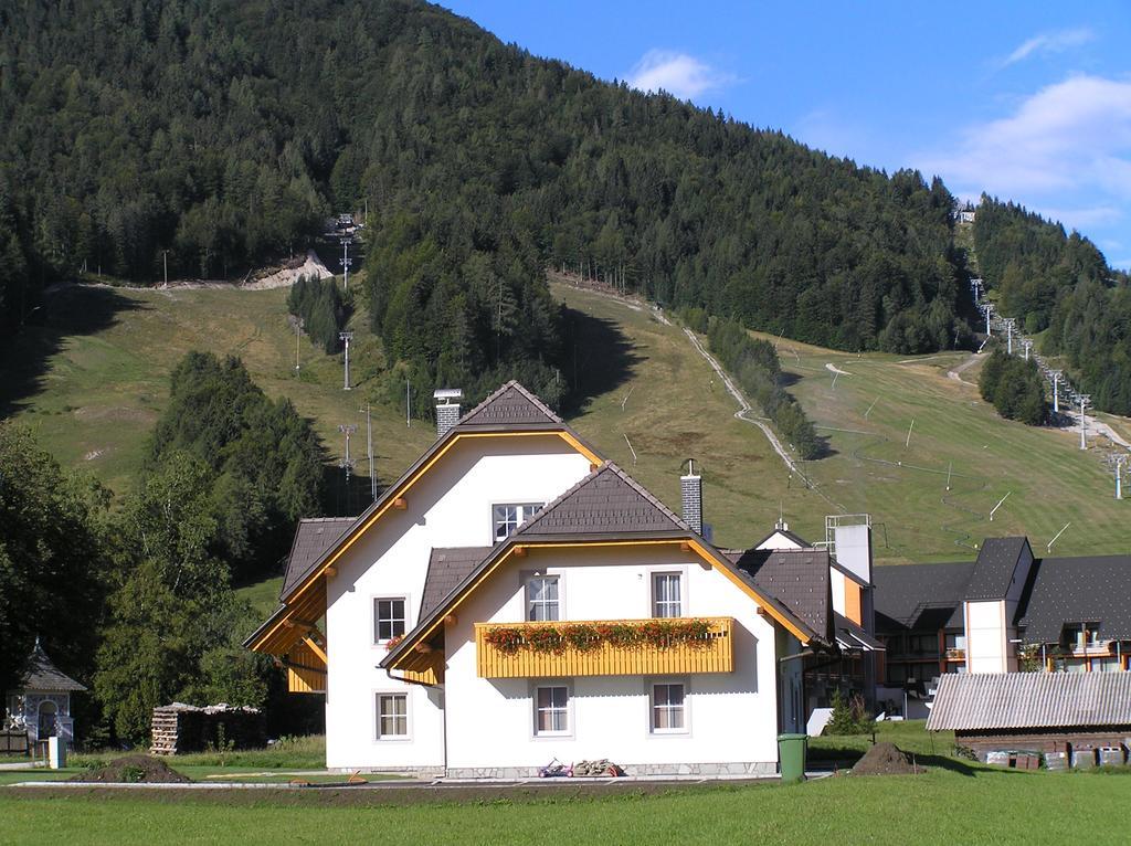 Apartmaji Mlinar Kranjska Gora Luaran gambar