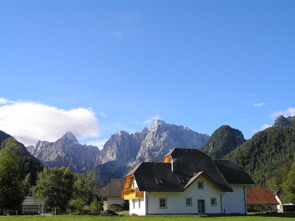 Apartmaji Mlinar Kranjska Gora Luaran gambar